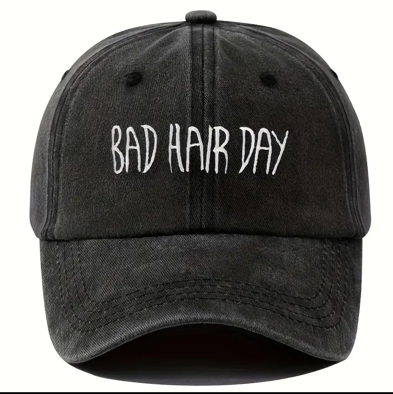 Bad Hair Day Hat