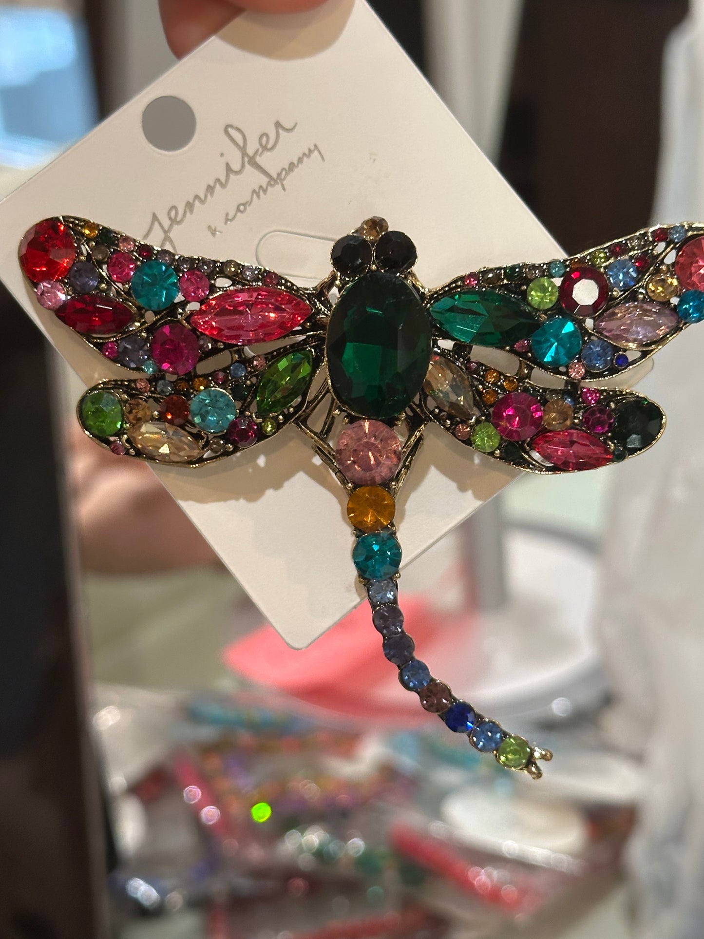 Large DragonFly