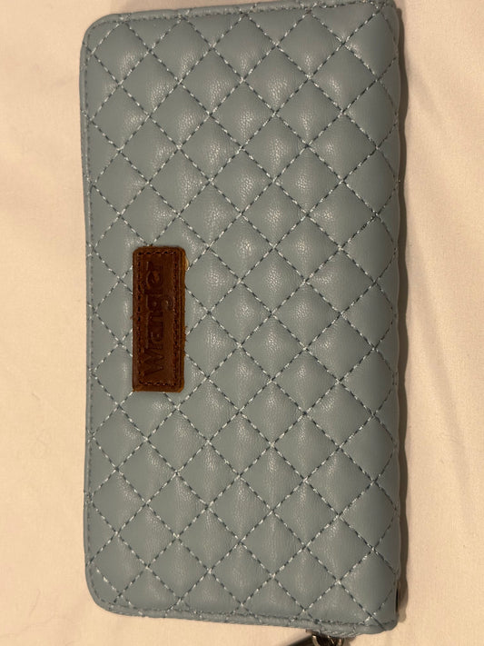Wrangler wallet I'm trying to