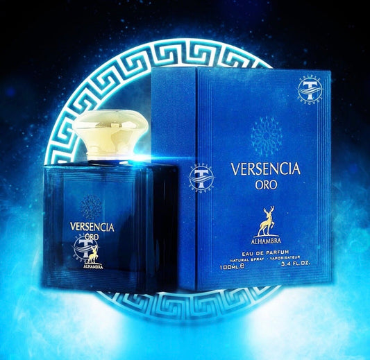 VERSENCIA ORO By Maison AlHambra EDP ORIGINAL 100ml