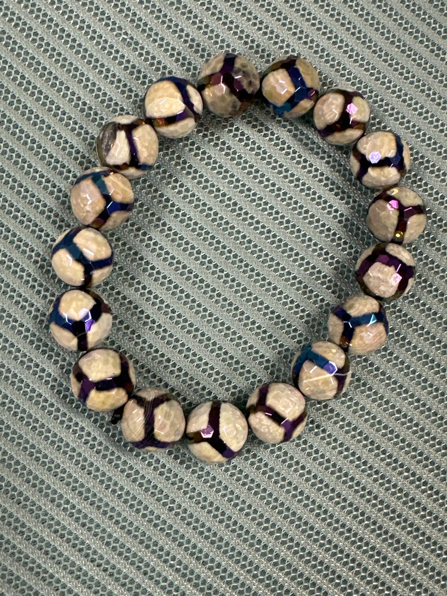 Sandra Marshal Johnson bracelet