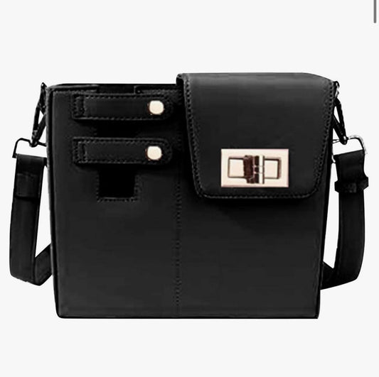 Tumbler Holder With Shoulder Strap