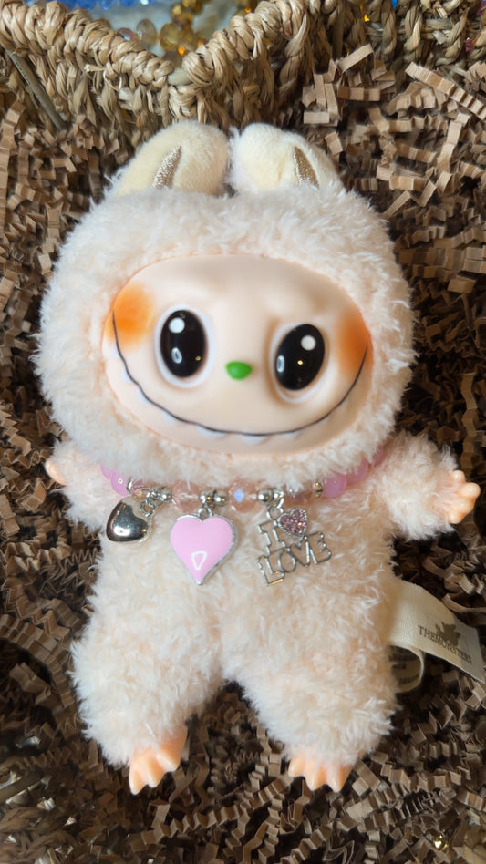 Open Box CC Monsters -Mila with free bracelet