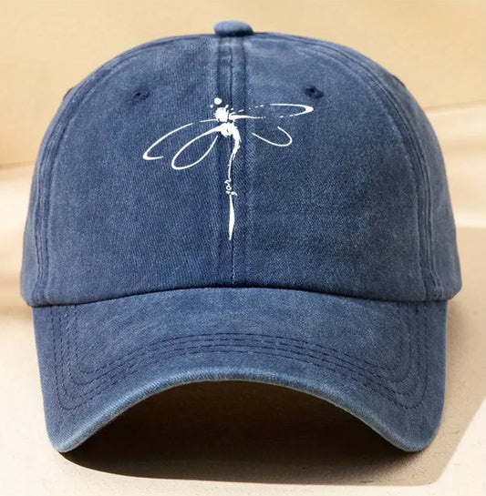 Dragonfly Hat