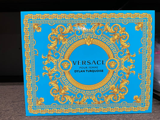 Versace Dylan Turquoise Gift Set