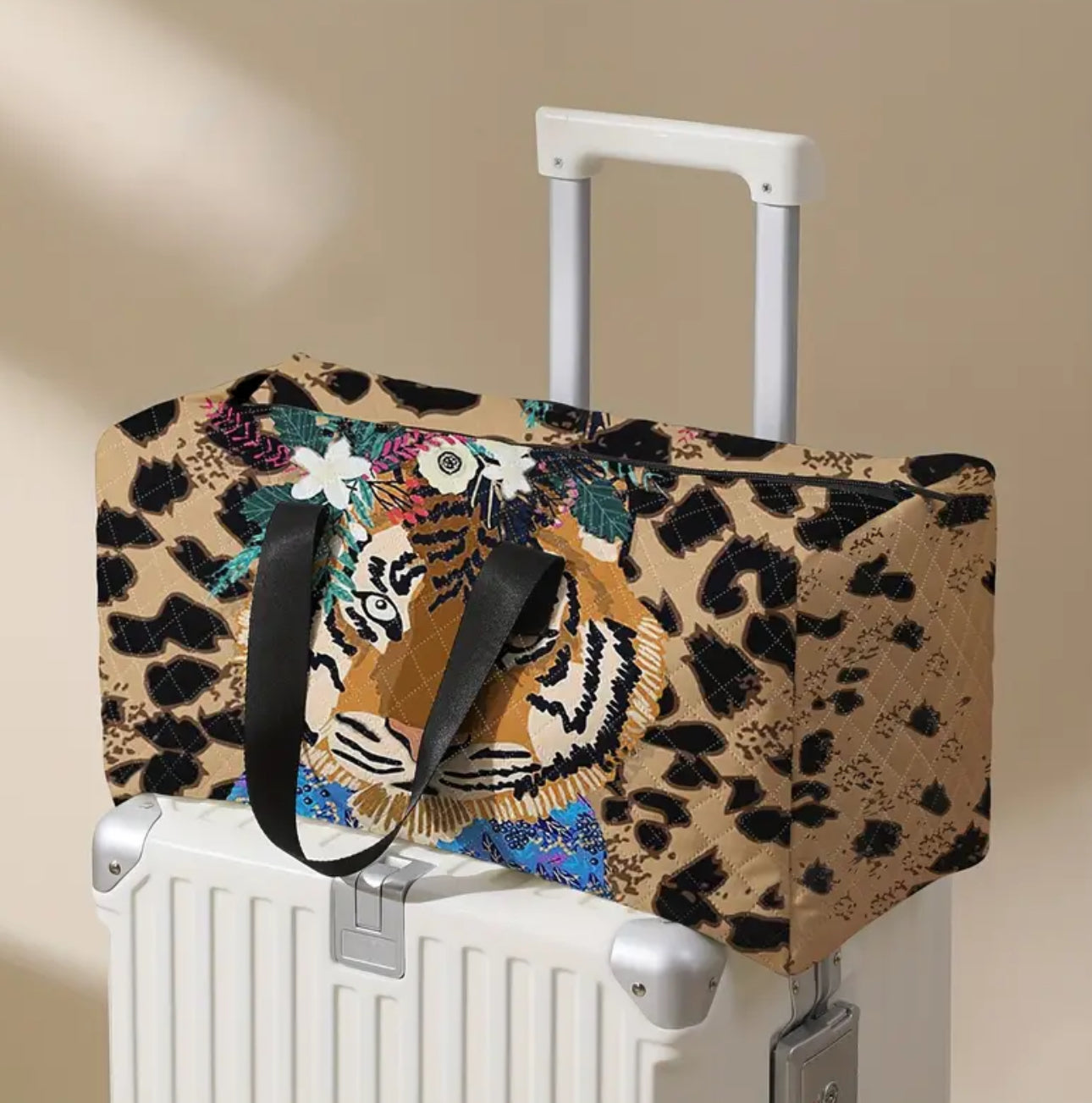 Safari Duffel Bag