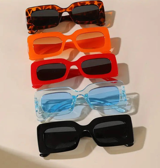 Rectangle Sunglasses