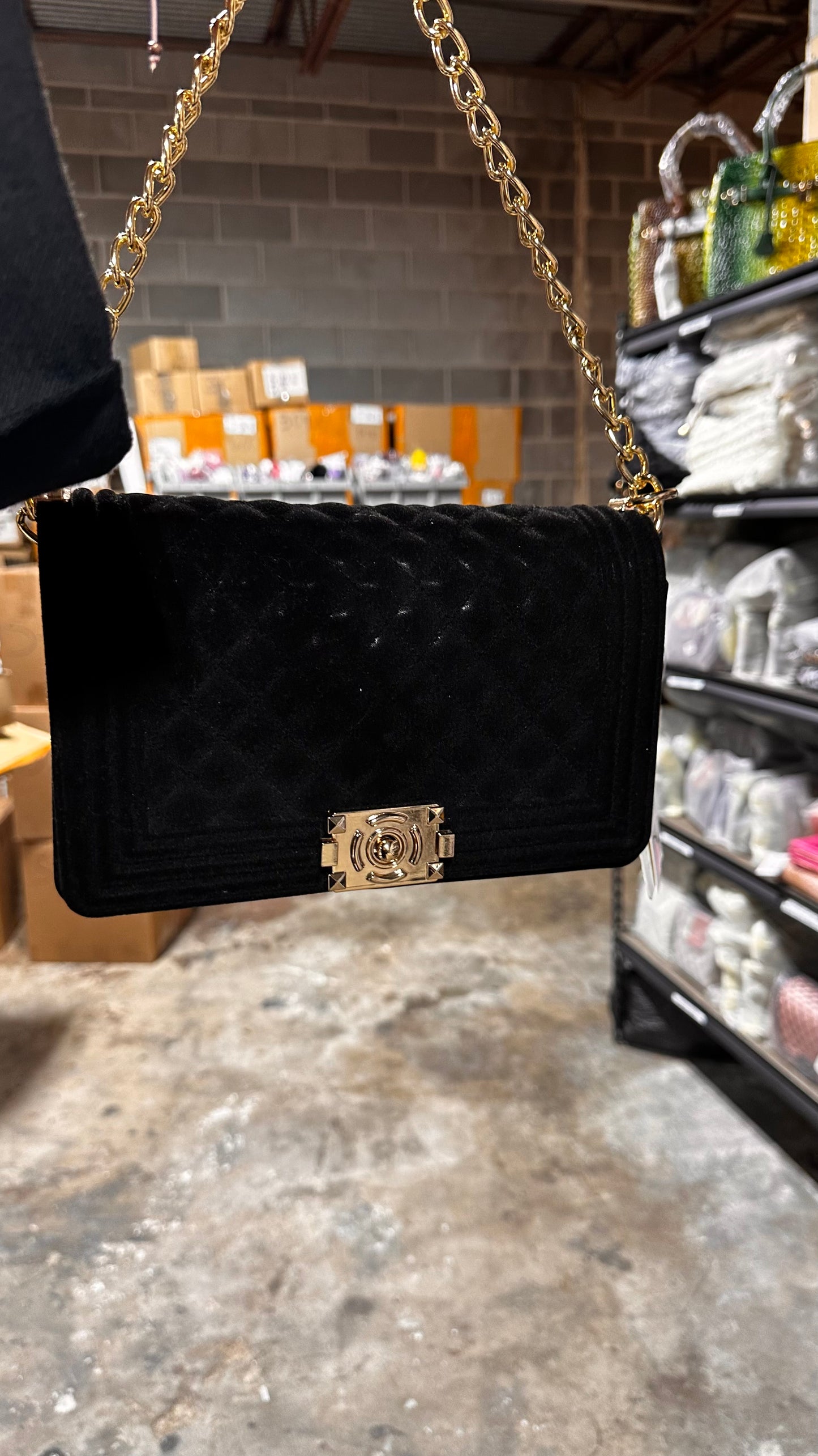 Jenny Shoulder Bag