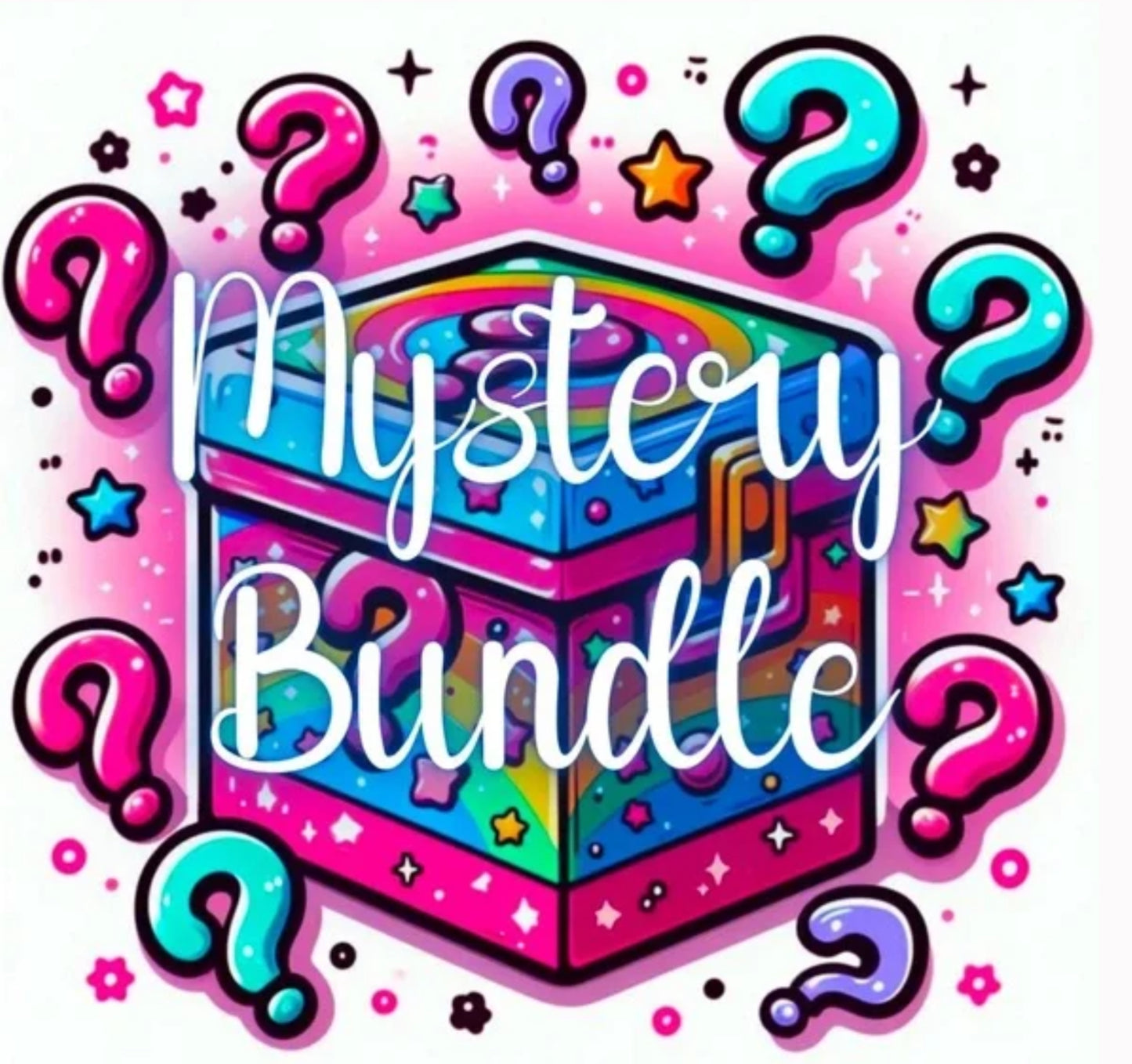 Ruby’s Mystery Bundle