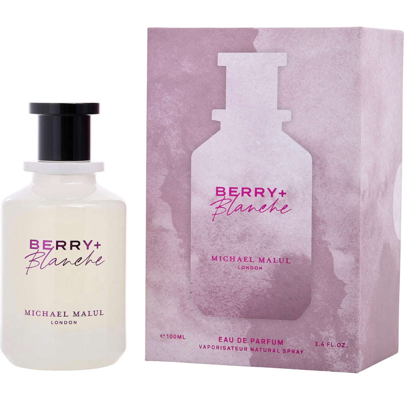 Michael Malul Berry+ Blanche Eau de Parfum