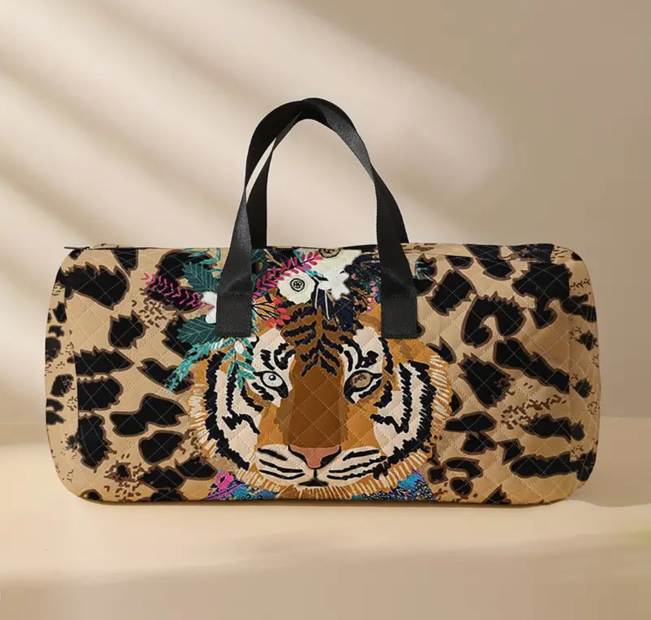 Safari Duffel Bag