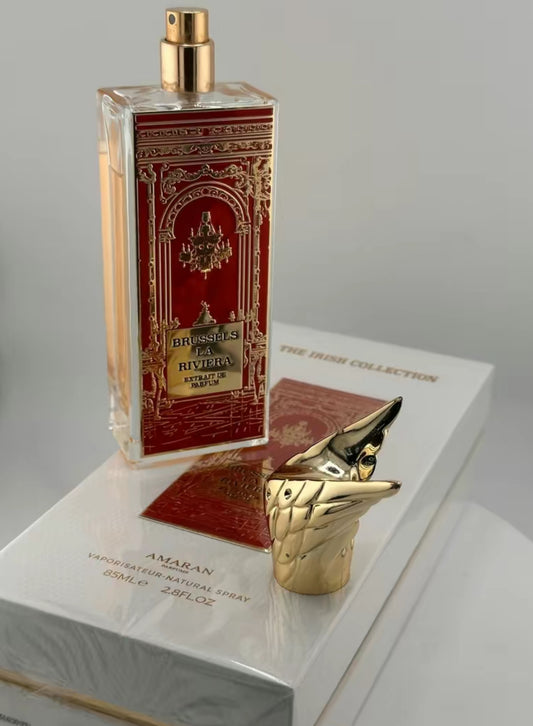 The Irish Collection - Brussels Perfume for Her