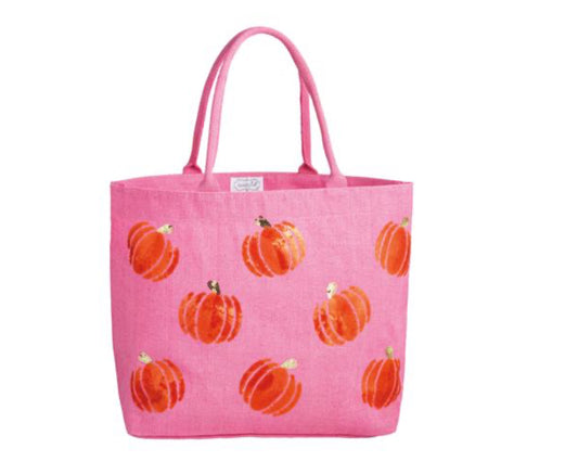 MUDPIE HALLOWEEN SPARKLE TOTES
