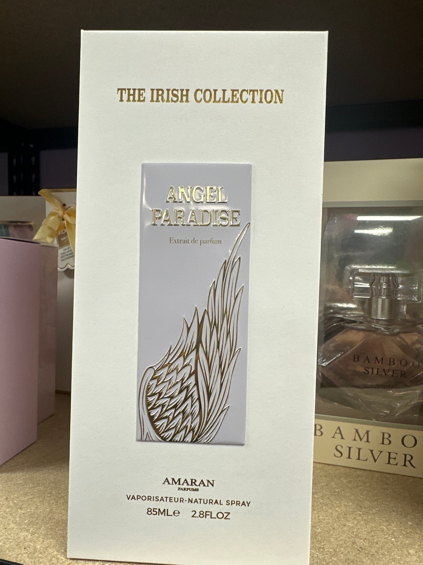 The Irish Collection - Angel Paradise Perfume for Her