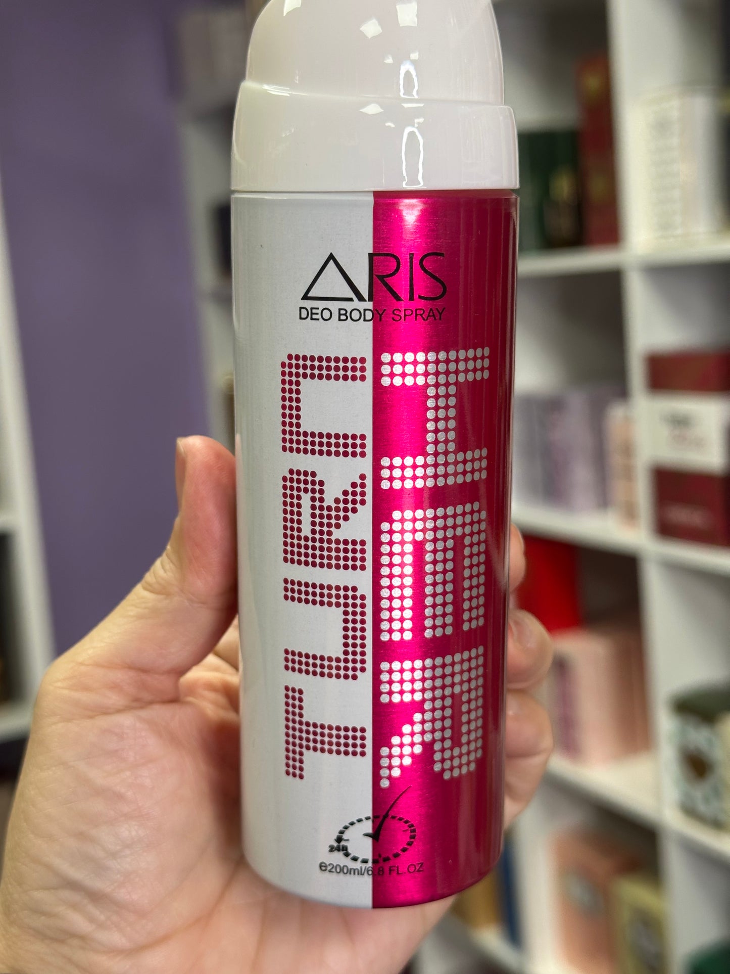 Aris Deo Body Spray