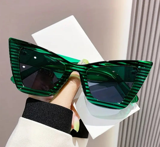 Kat Square Sunglasses