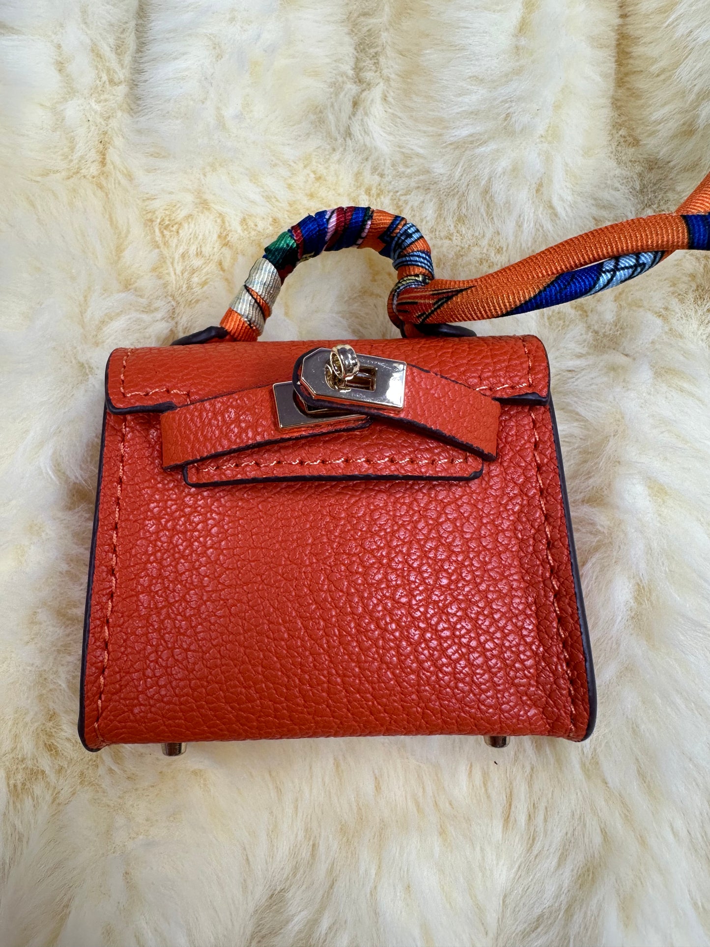 Mini Bag Charm