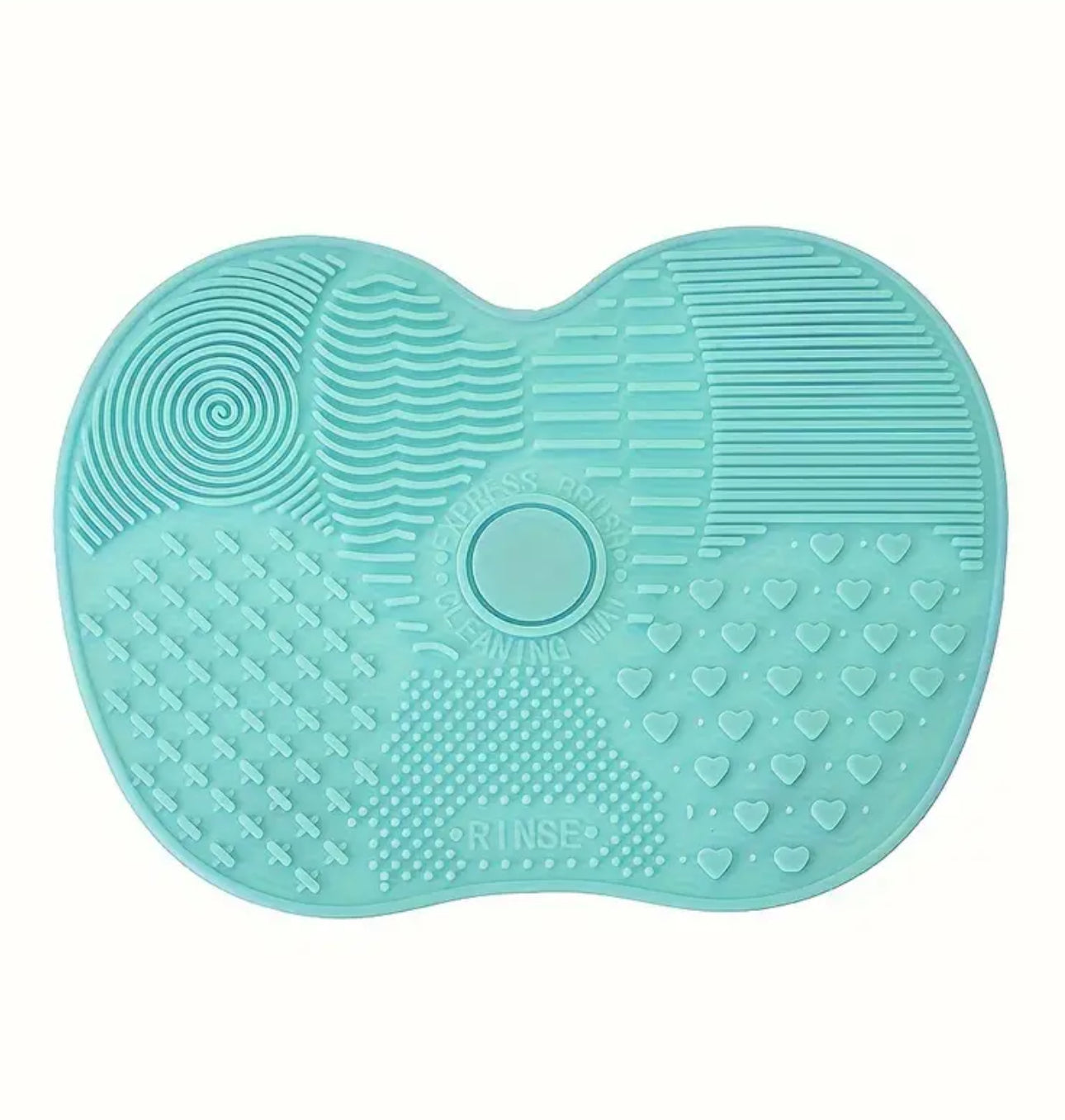 Apple Brush Scrub Pad