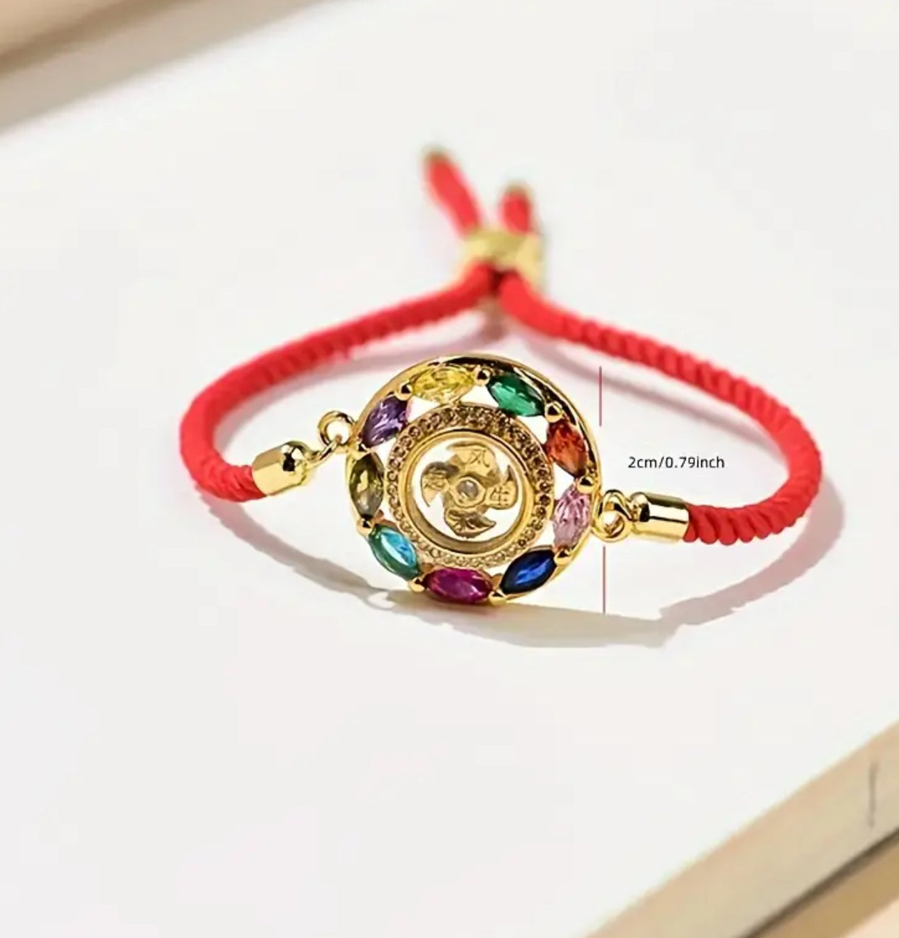 Lucky Wheel bracelet