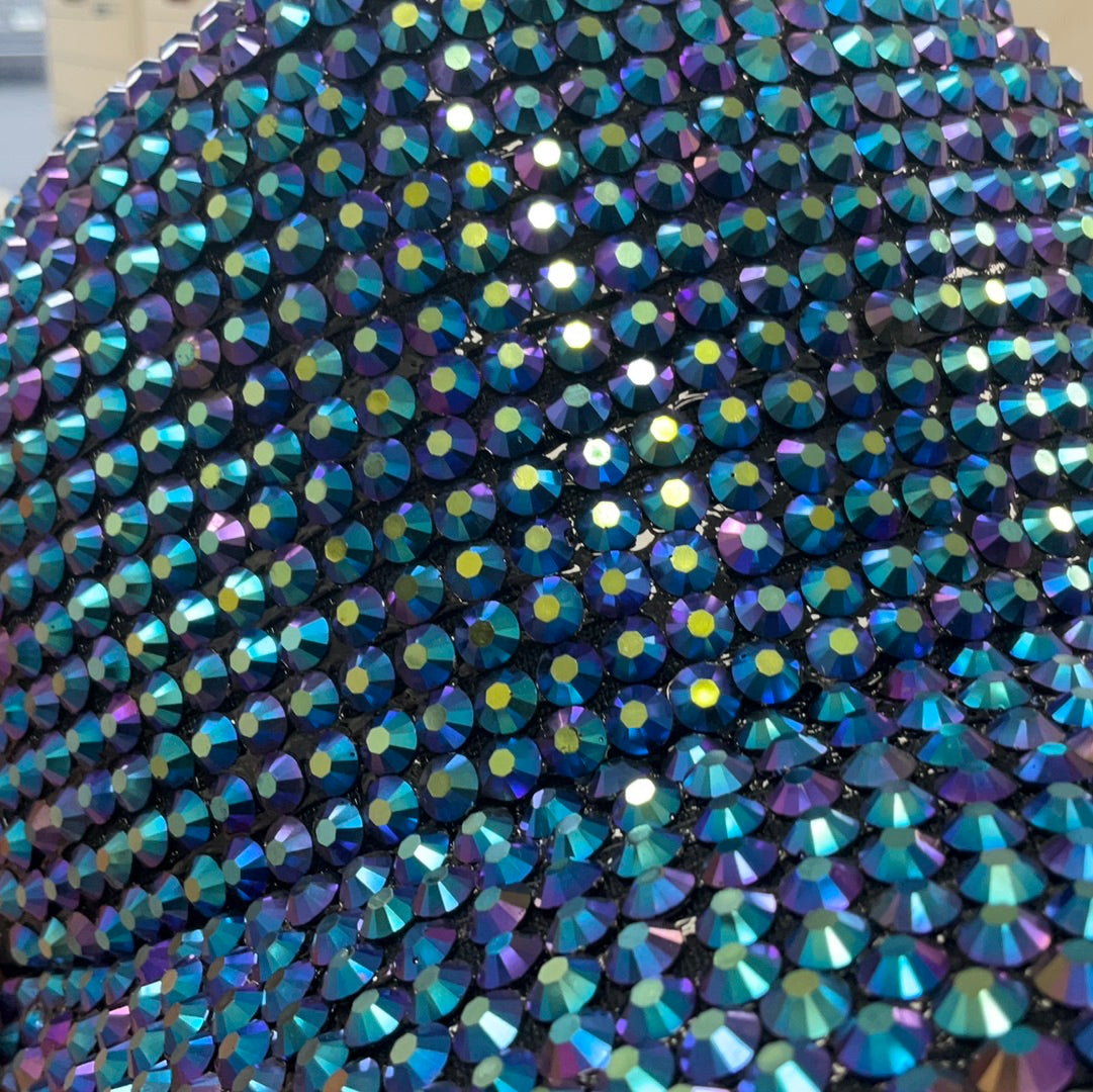 RHINESTONE BASEBALL -CAP