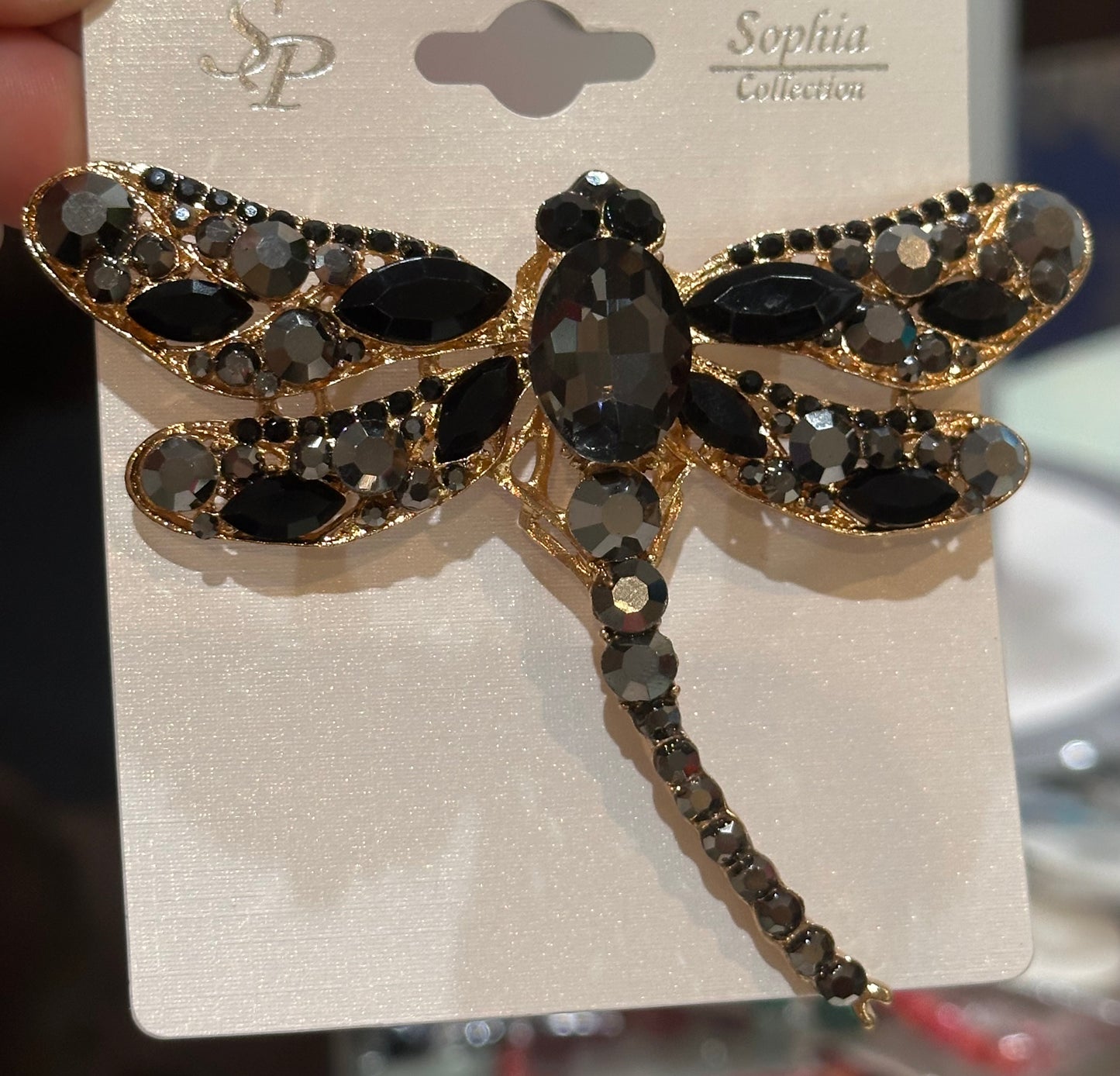 Large DragonFly