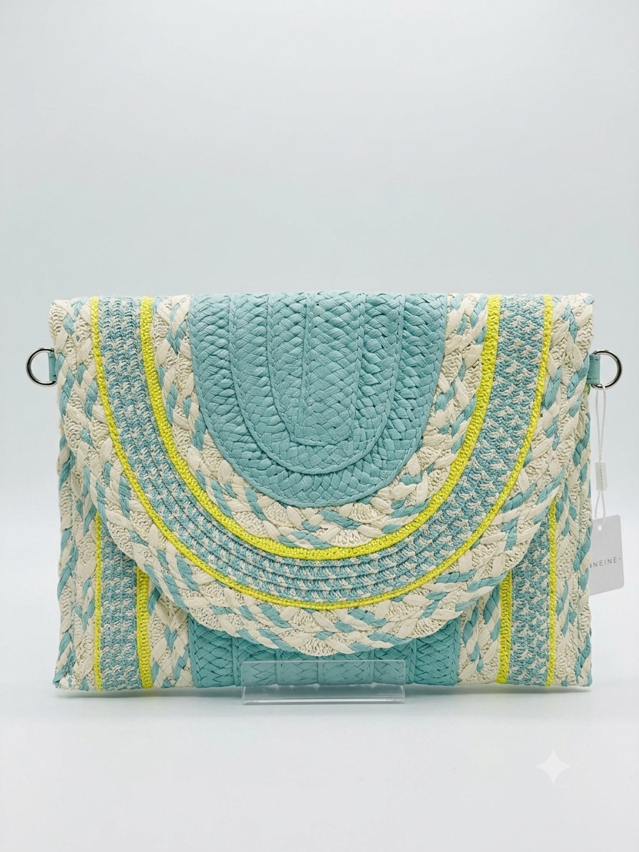 Vacation Mode  Wristlet 