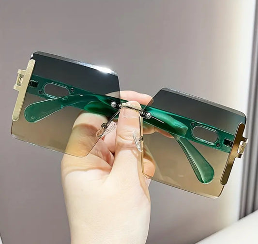 Paris Square Sunglasses