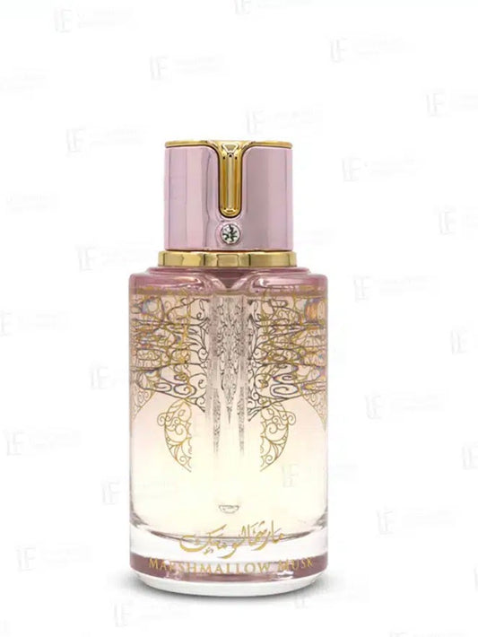 Marshmallow Musk by Arabiyat Prestige - Eau de parfum for women - 100 ml
