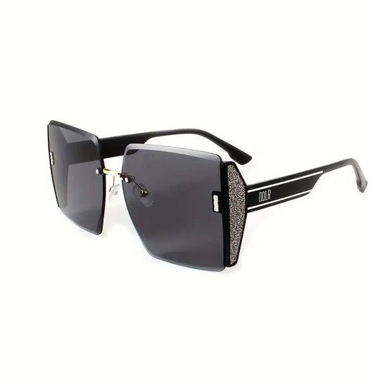 Tiff Oversized Square Sunglasses