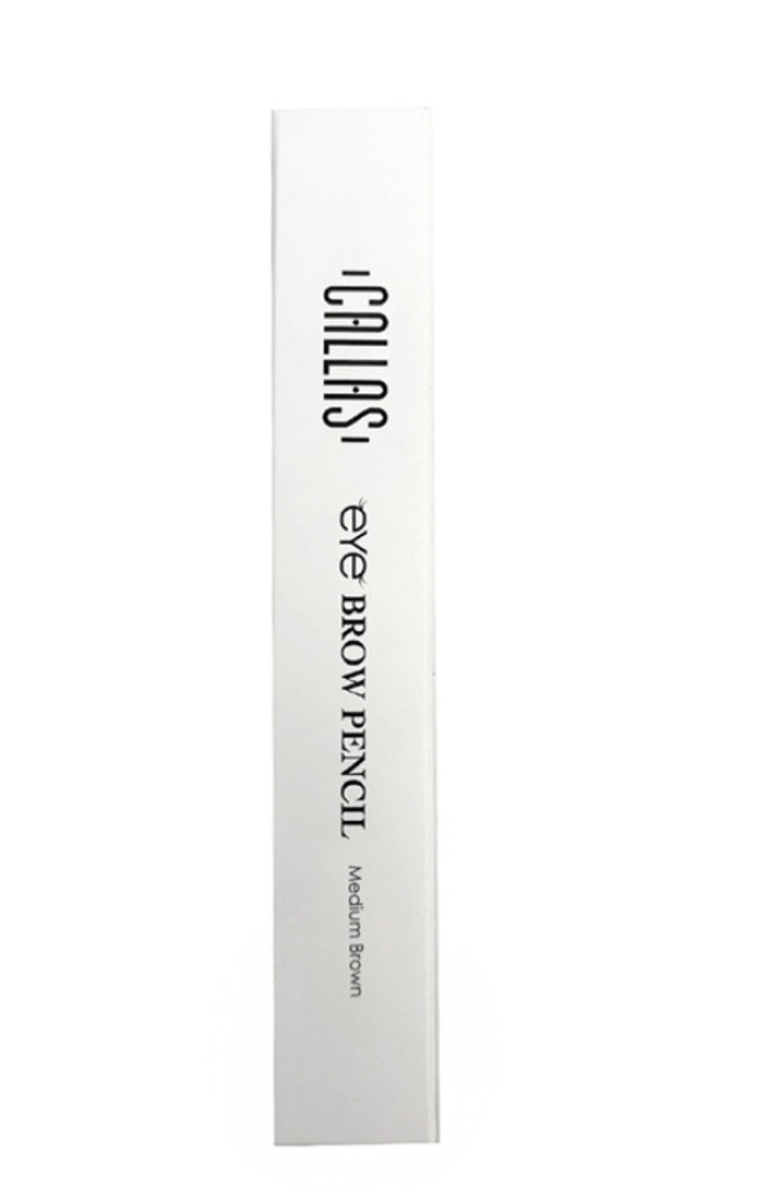 CALLAS EYEBROW PENCIL (MEDIUM BROWN)