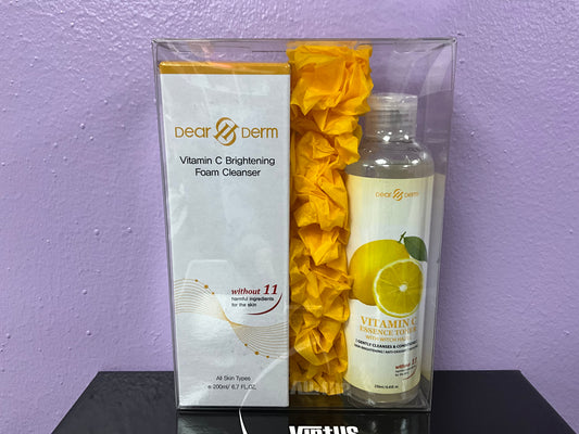 DearDerm Cleanser Sets