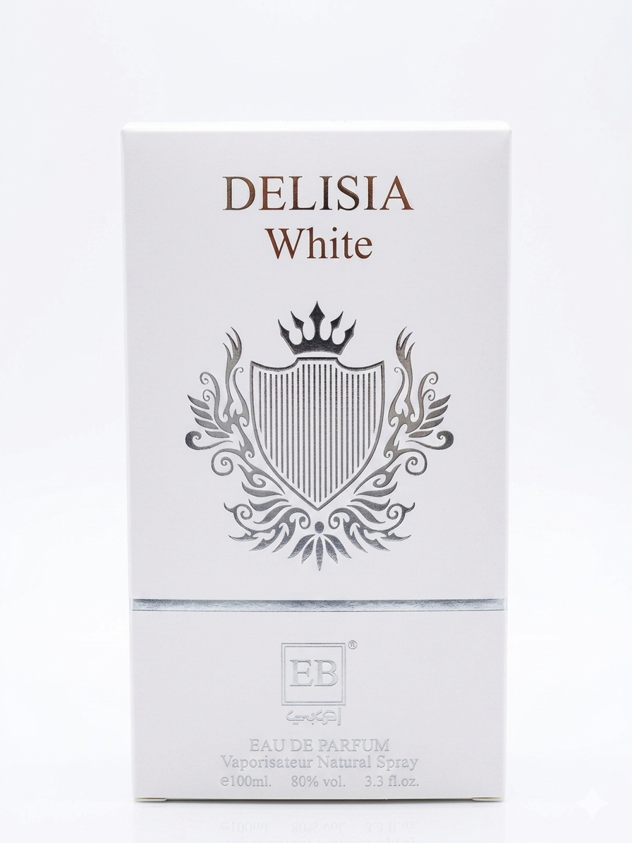 DELISIA White Perfume