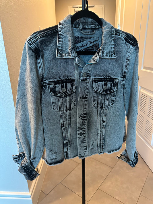 LONDON KISS JACKET EXTRA SMALL