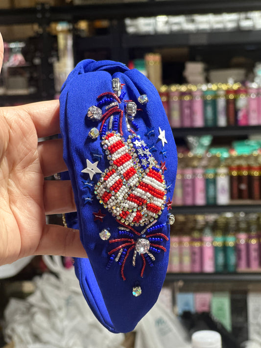 4th of July Headbands