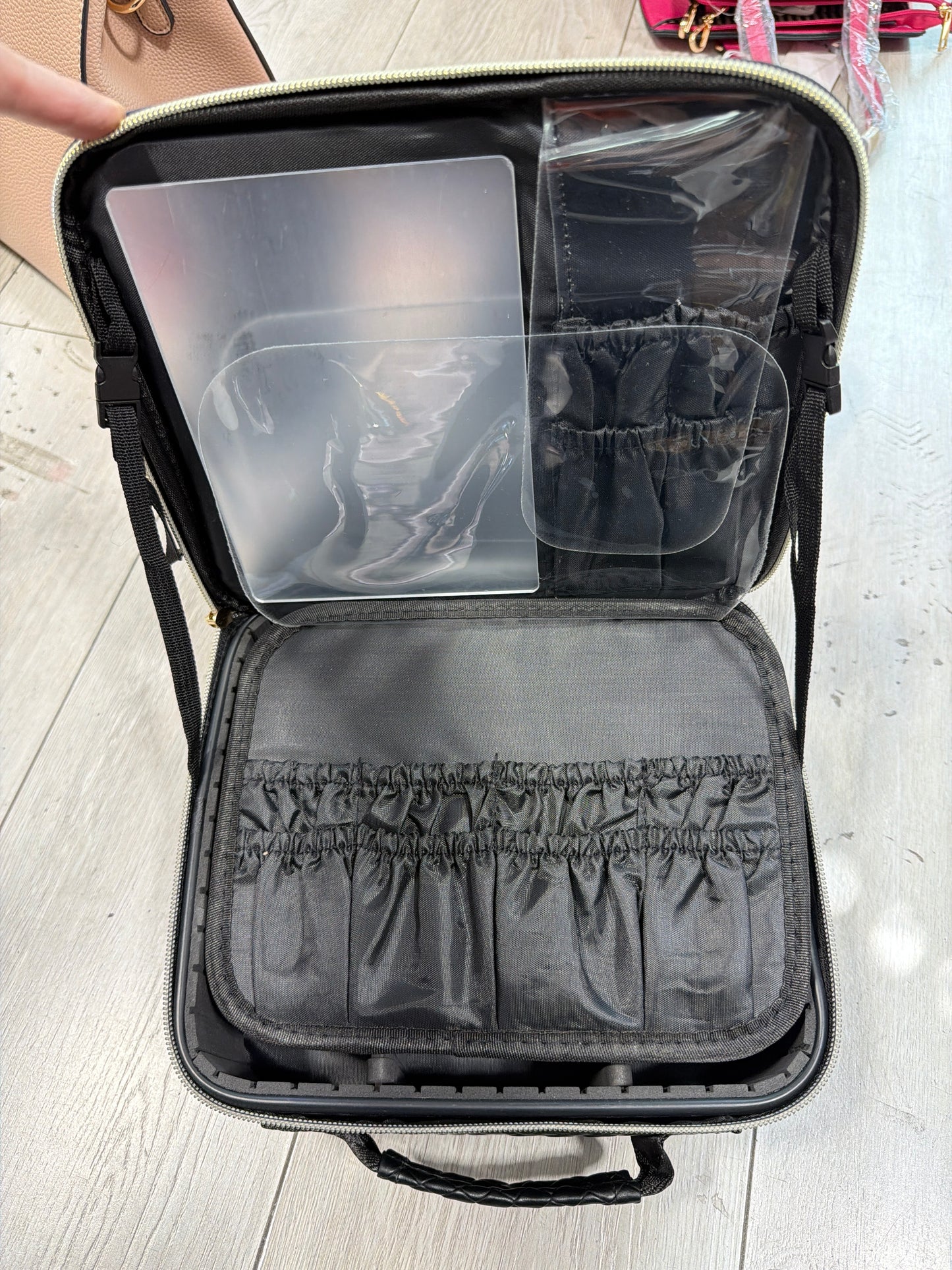 Makeup case