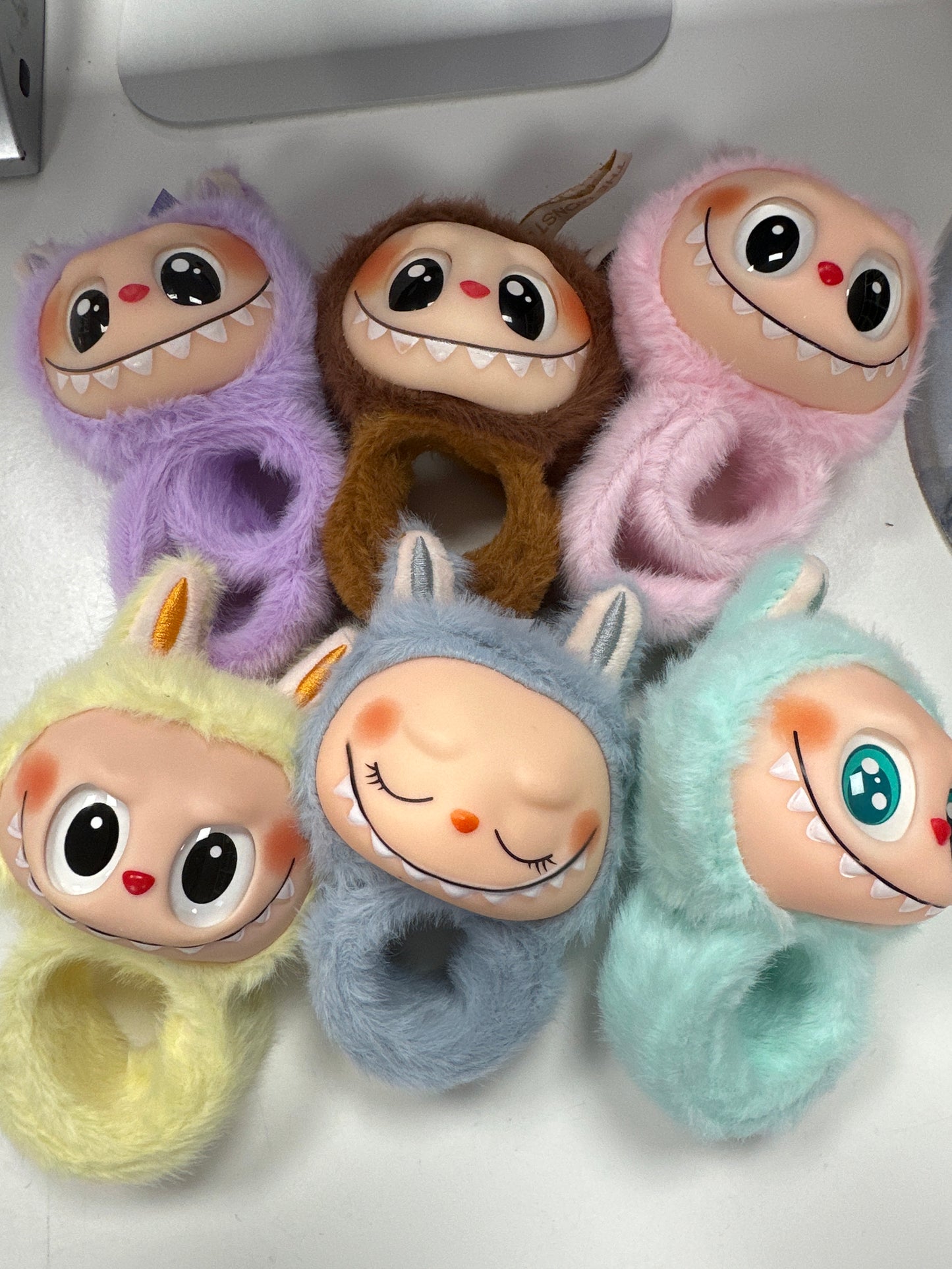 CC MONSTER WRISTLETS