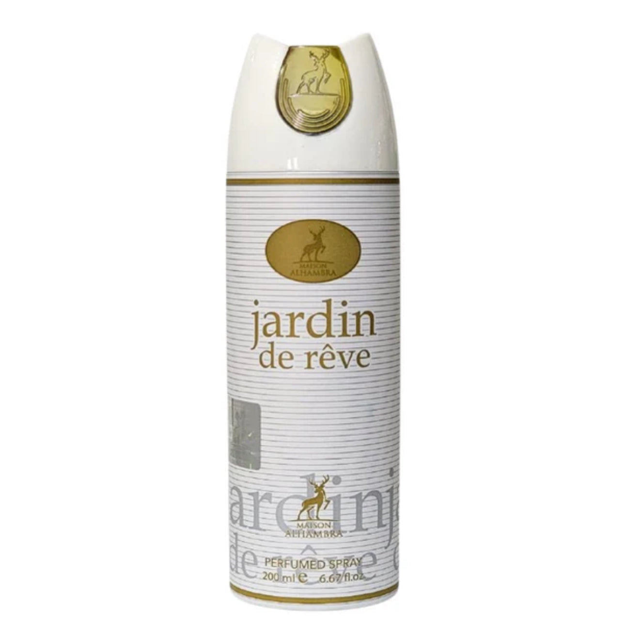 ✨ Jardin de Rêve – Perfumed Body Spray (200ml)