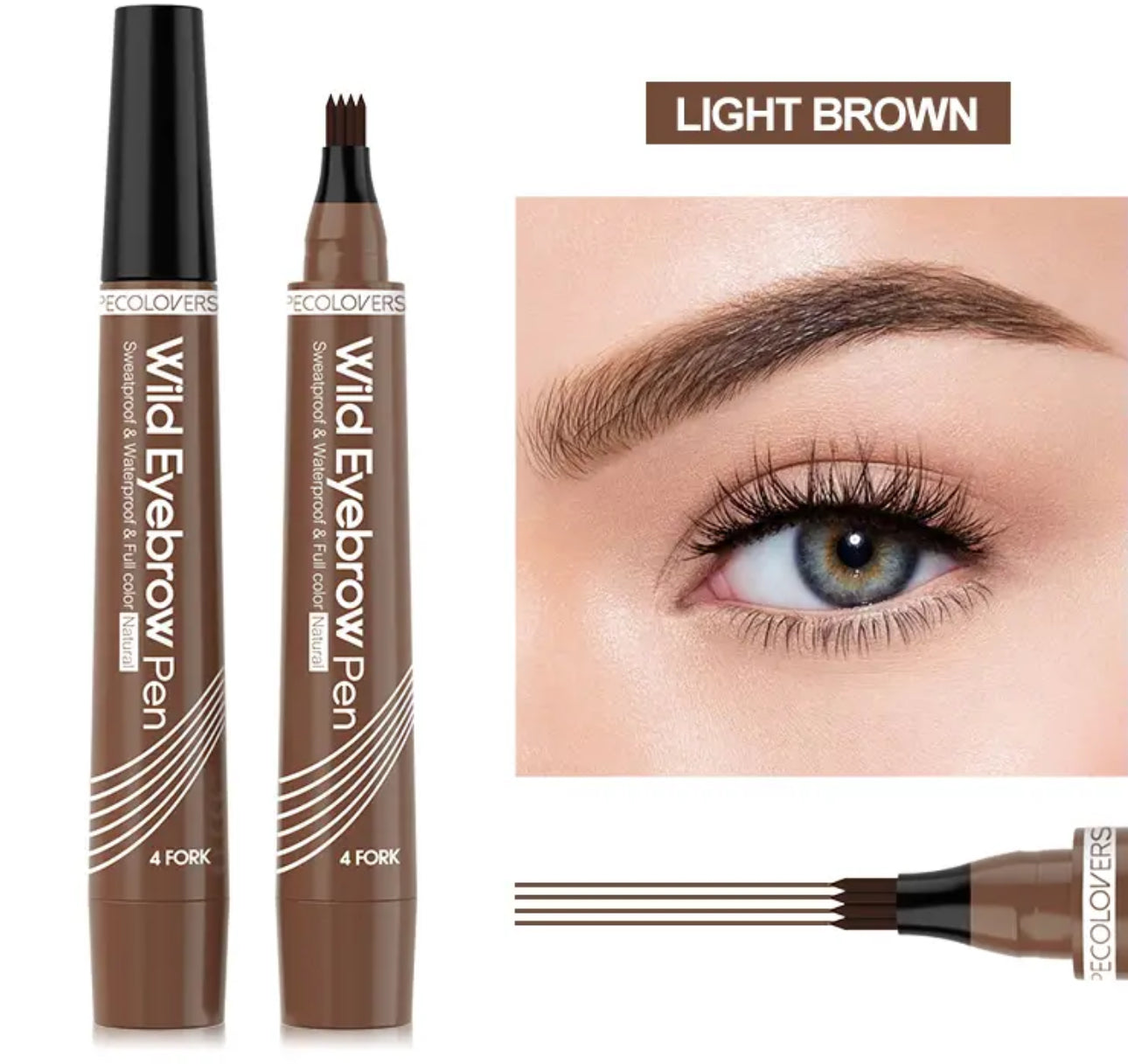 Waterproof Eyebrow Pen