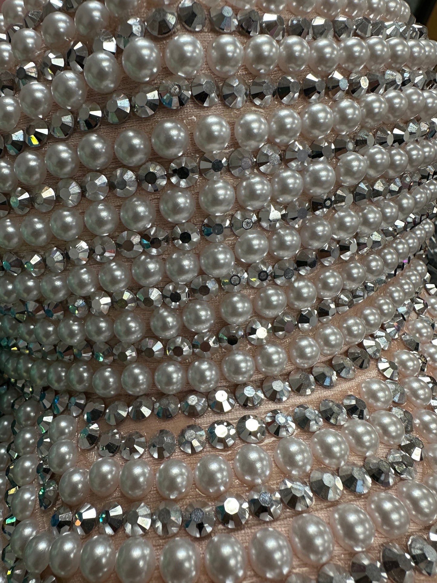RHINESTONE BASEBALL -CAP