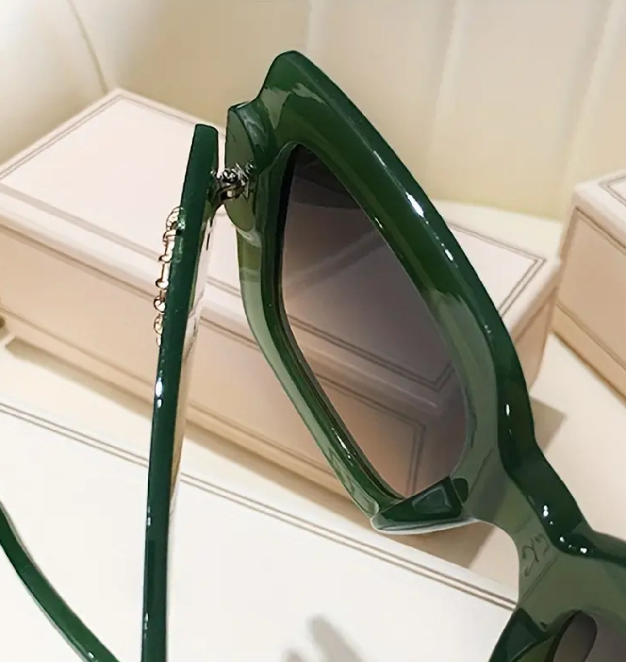 Katty Square Sunglasses