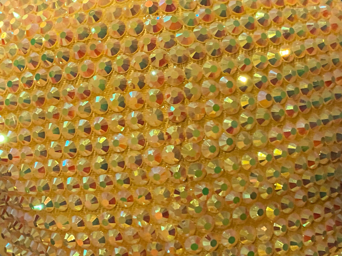 RHINESTONE BASEBALL -CAP
