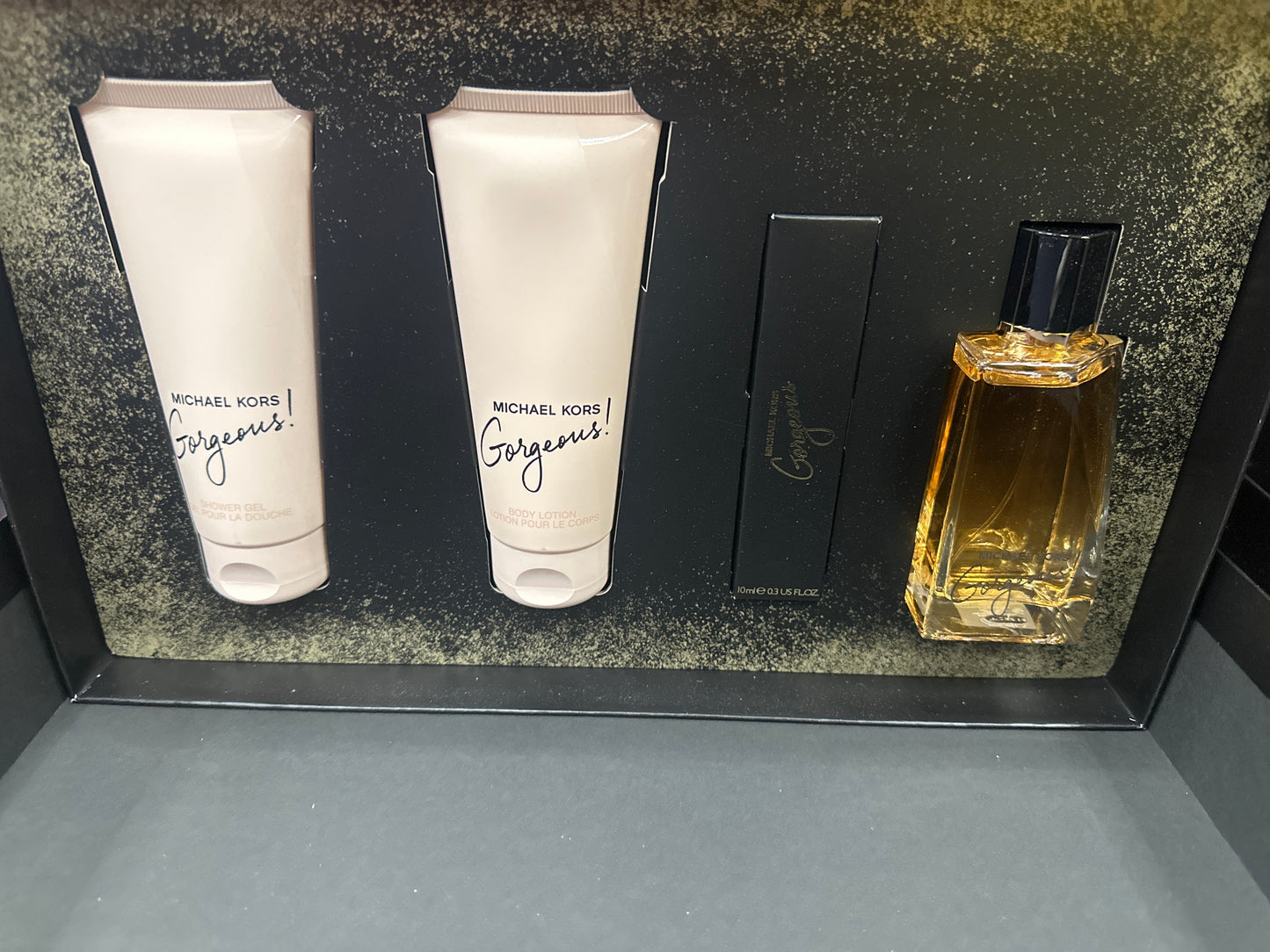Michael Kors, Gorgeous Giftset with Shower Gel Set Perfume