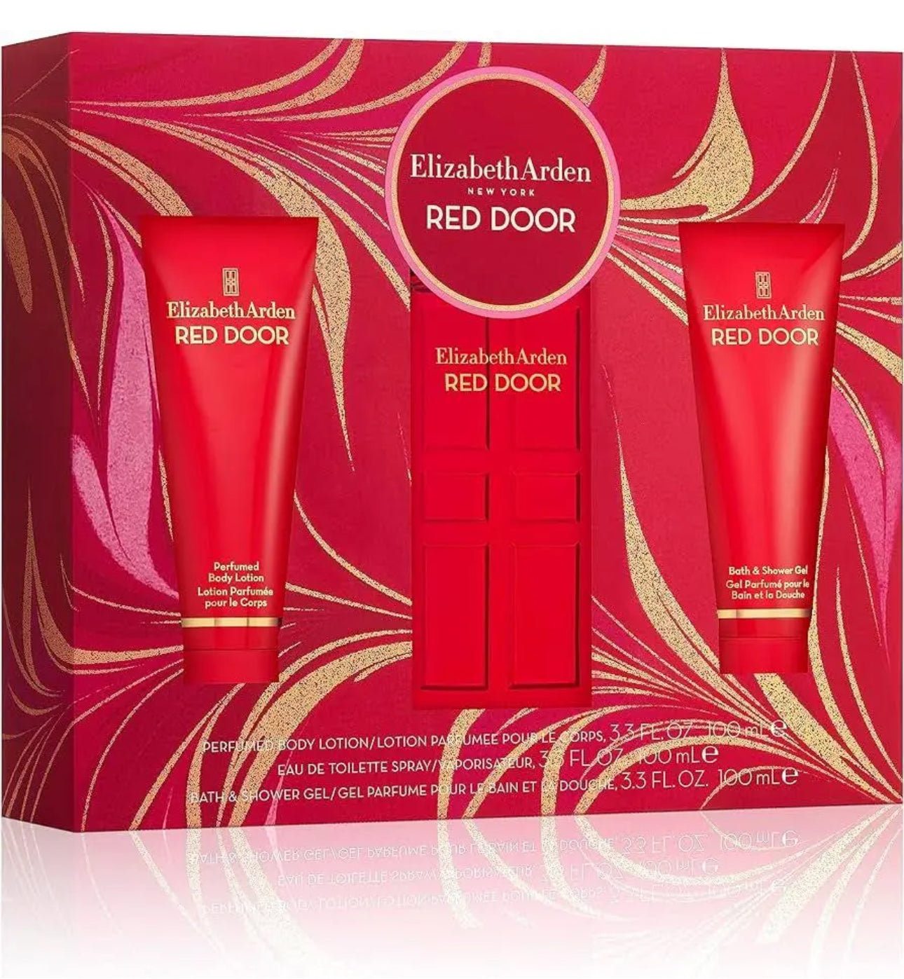 Elizabeth Arden Ladies Red Door Gift Set Fragrances, Perfume
