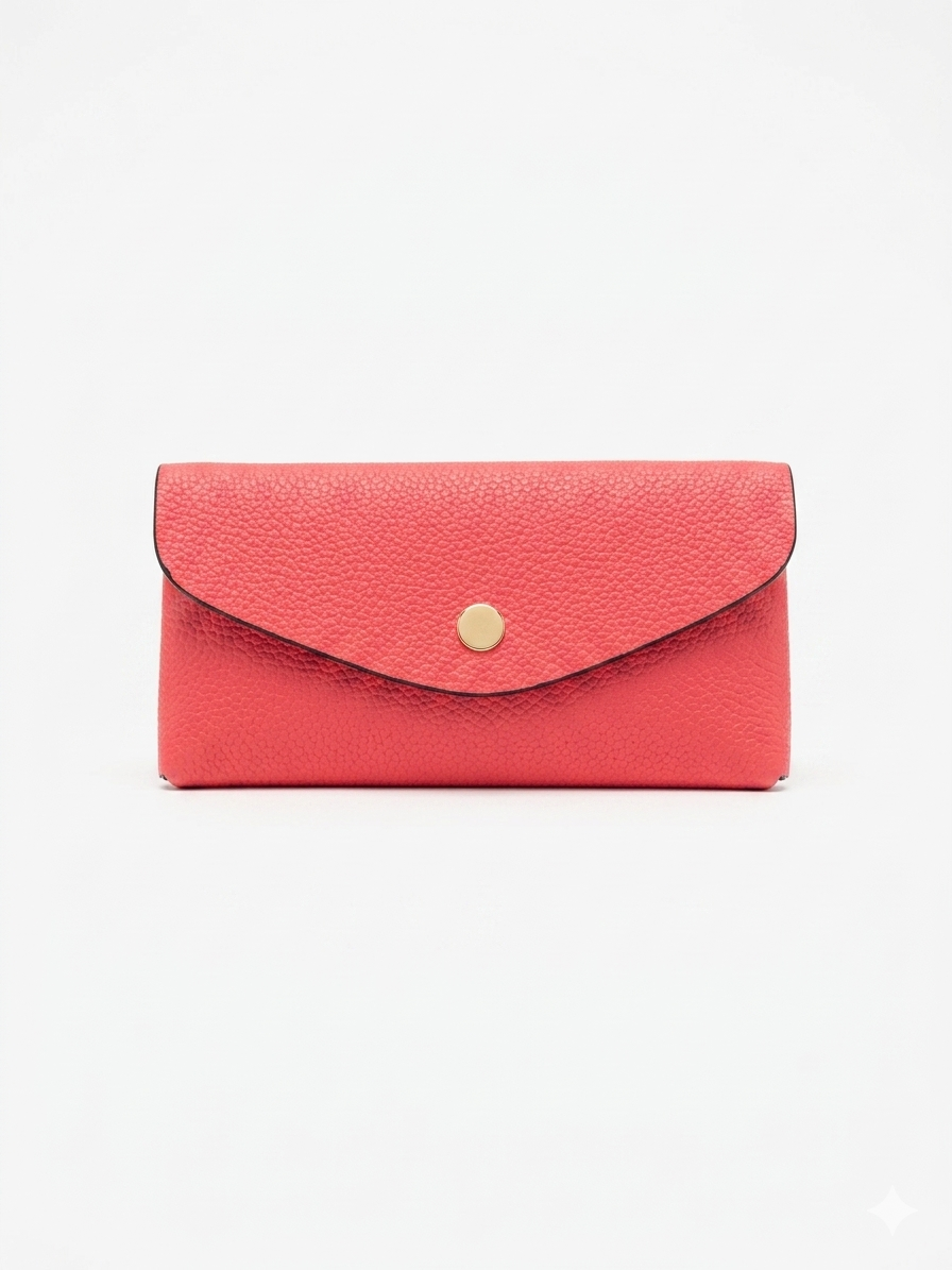 2 in 1 wallet and clutch