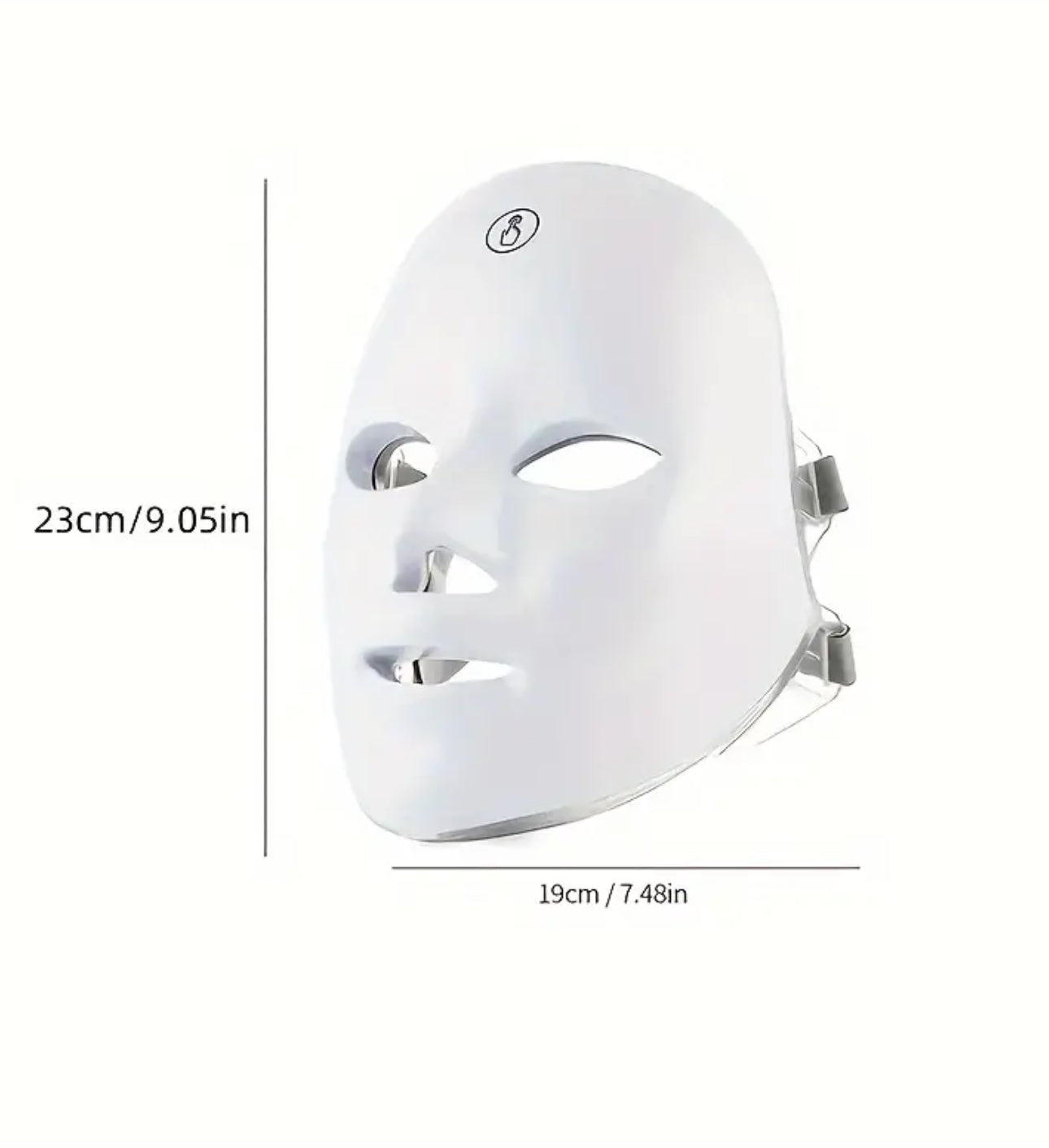 Nichole Led Face Mask Light Therapy