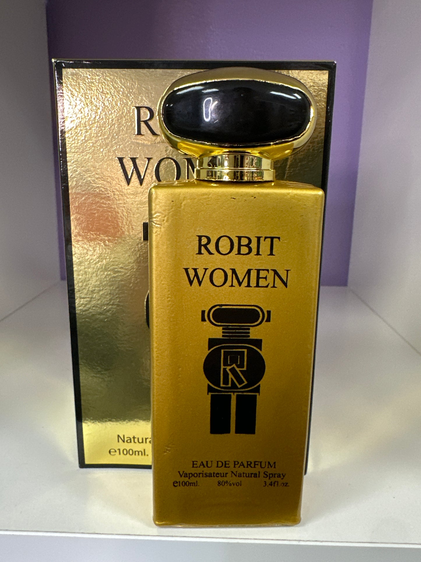 LA robitca Femme Women perfume