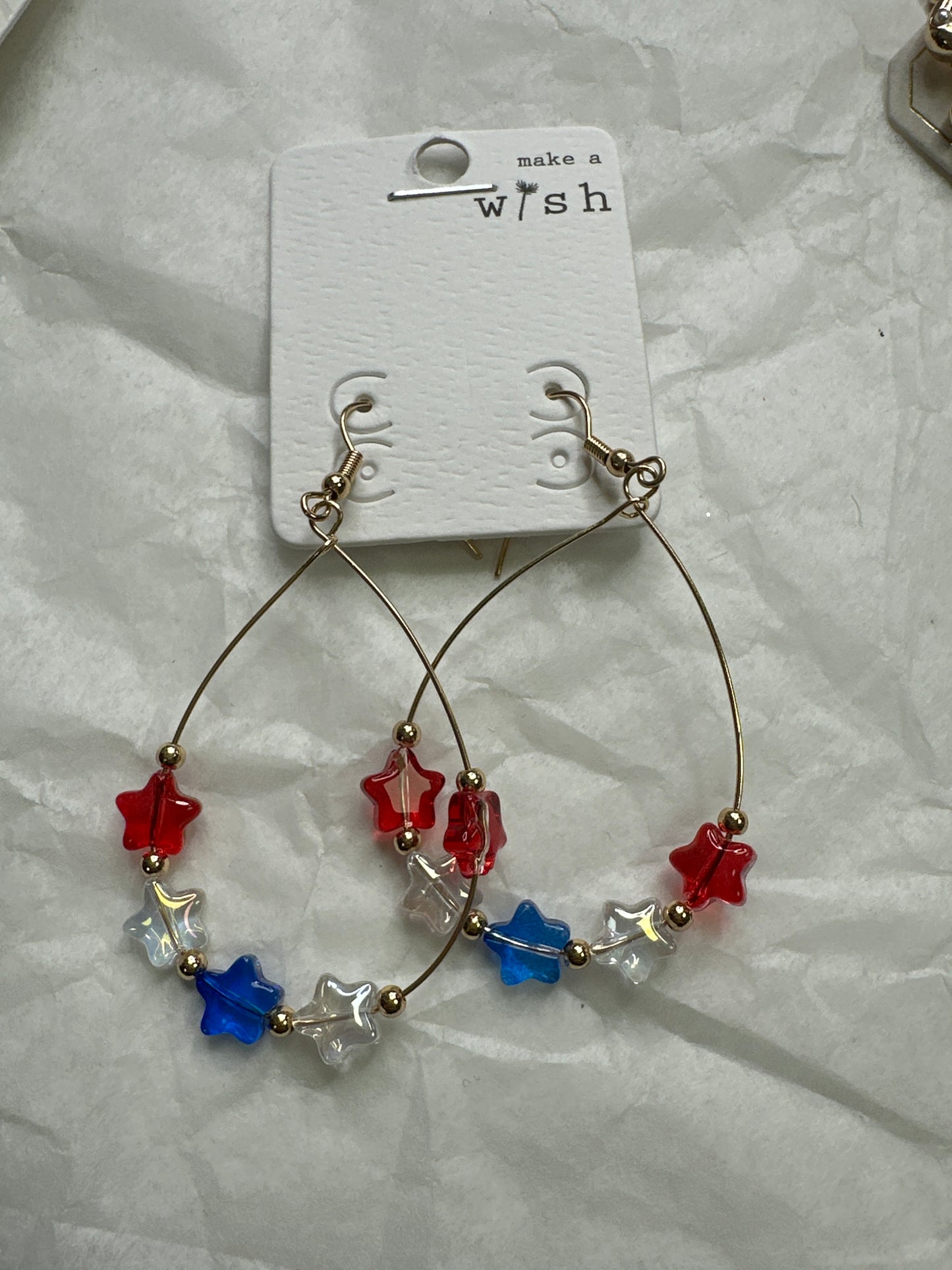 Make a wish Earrings