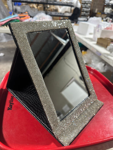 Foldable Crystal Mirror