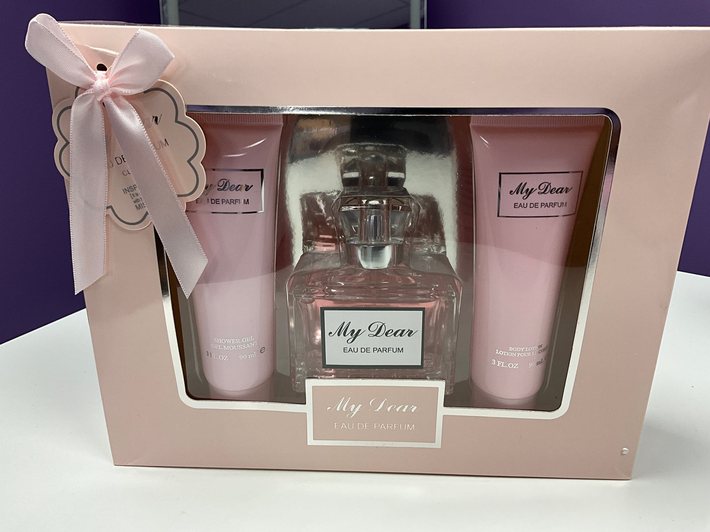 EBC Collection My Dear