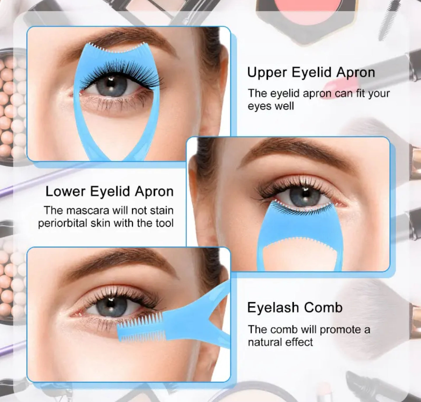 Mascara Shield